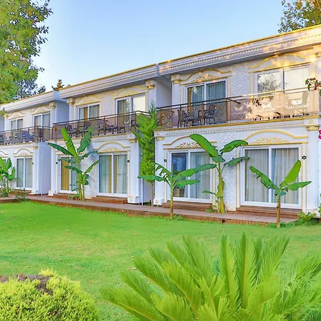Hotel Lara Garden Antalia