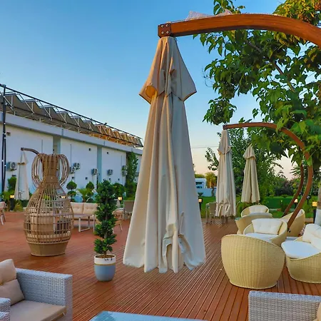 Lara Garden Hotel Antalia