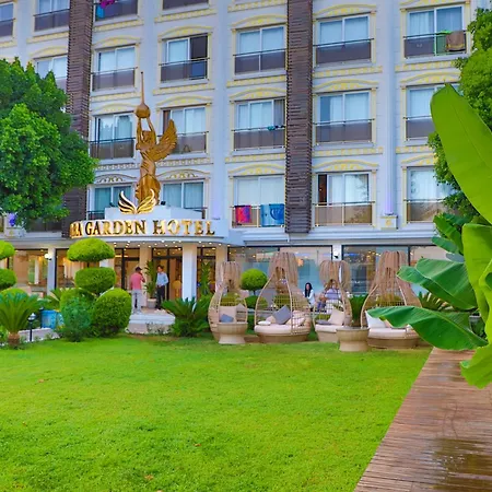 Lara Garden 4* Antalia