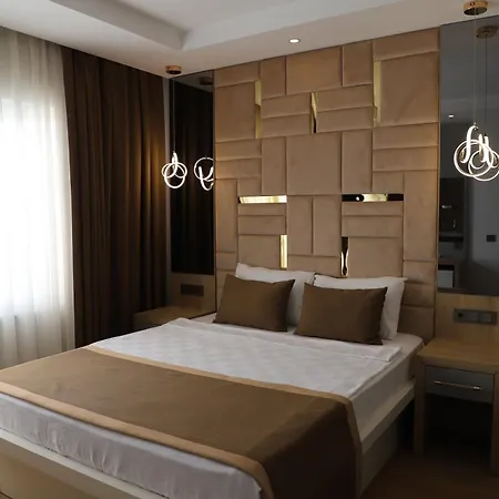 Lara Garden Hotell Antalya