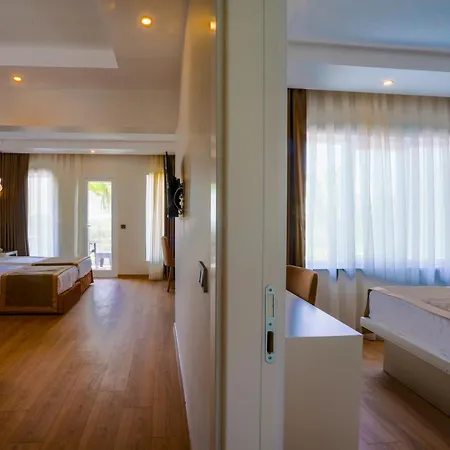 Lara Garden Hotell Antalya