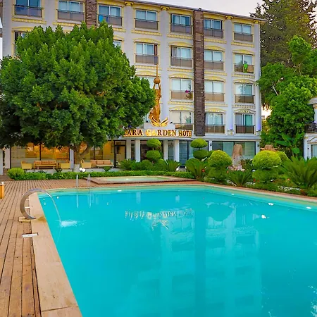 Lara Garden Hotell 4*