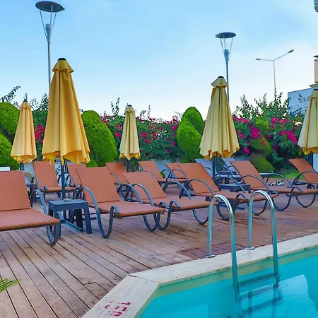 Lara Garden Hotell Antalya
