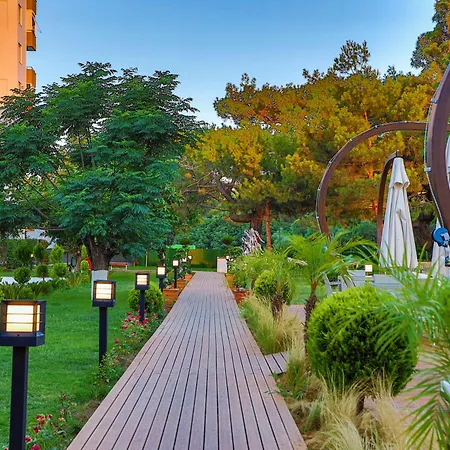 Lara Garden Hotell Antalya