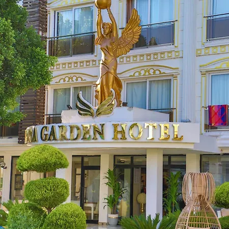 Hotell Lara Garden Antalya