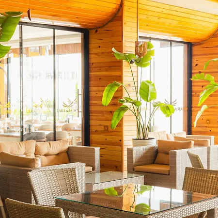 Lara Garden Hotell 4*