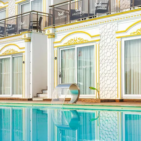 Lara Garden Hotell Antalya