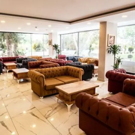Hotell Lara Garden Antalya